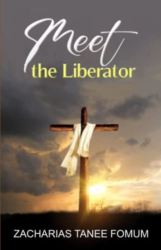 Meet The Liberator (God Loves You, Band 4)