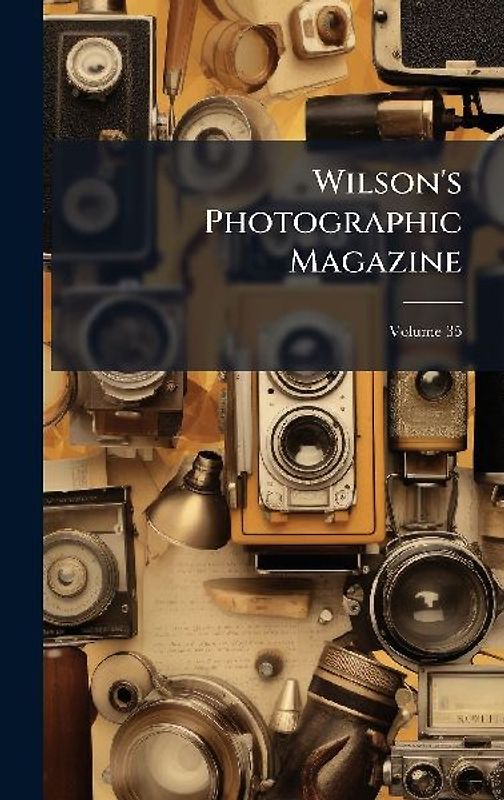 Wilson's Photographic Magazine