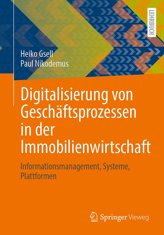 Digitalisierung von Geschäftsprozessen in der Immobilienwirtschaft