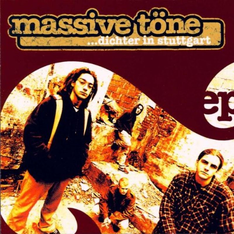 Massive Töne - Dichter in Stuttgart