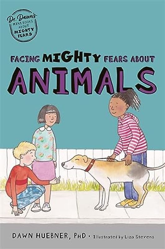 Facing Mighty Fears about Animals
