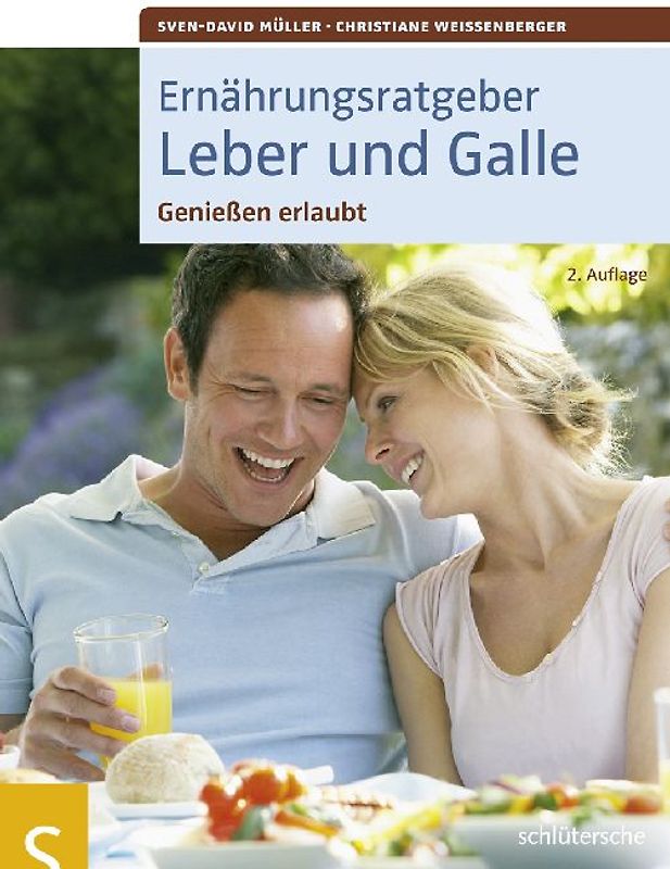 Ernährungsratgeber Leber und Galle