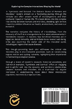 Symbiosis and Survival - The Delicate Dance of Humans and Microbes