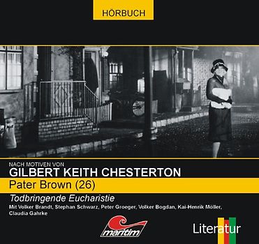 Gilbert Keith Chesterton - Pater Brown 26