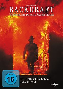 Backdraft DVD
