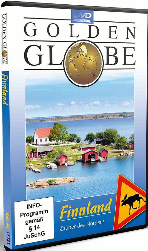 Golden Globe - Finnland DVD