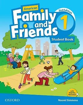 American Family and Friends: Level One: Student Book: Supporting all teachers, developing every child