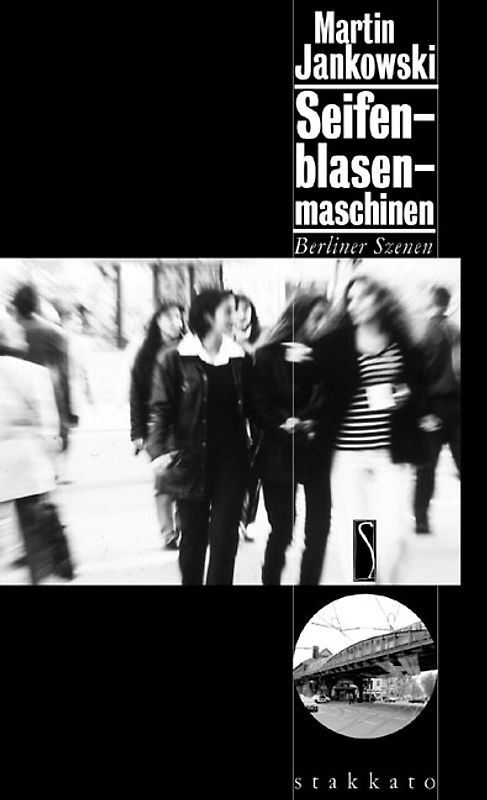 Seifenblasenmaschine