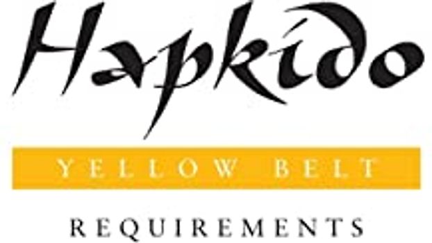 Hapkido: Yellow Belt Requirements (Hapkido Manuals, Band 1)