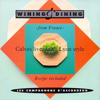 Wining & Dining - Calves liver in the Lyon style [Import]