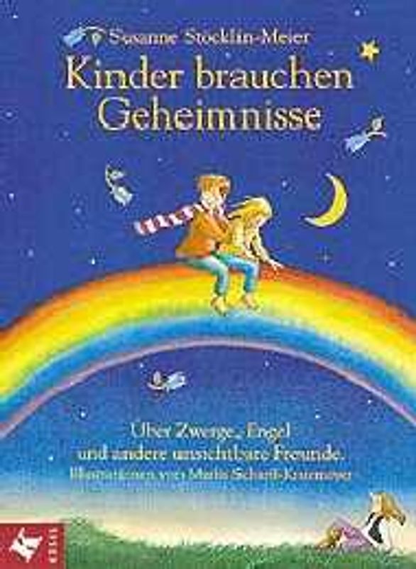 Kinder brauchen Geheimnisse