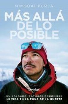 Más allá de lo posible : un soldado, catorce ochomiles