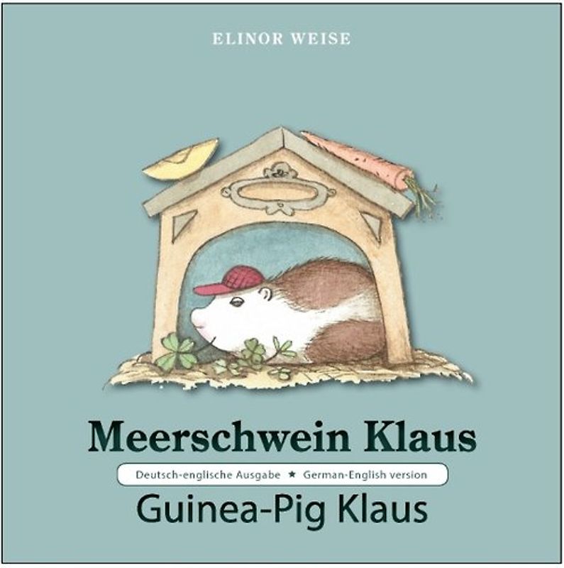 Meerschwein Klaus • Guinea-Pig Klaus