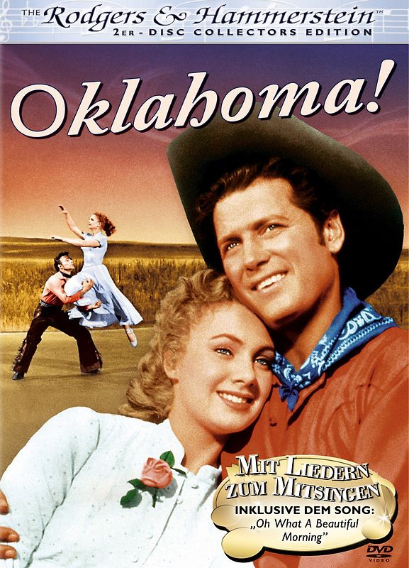 Oklahoma! (Special Edition, 2 DVDs) DVD