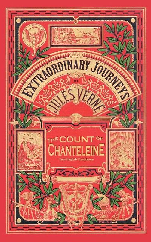 The Count of Chanteleine