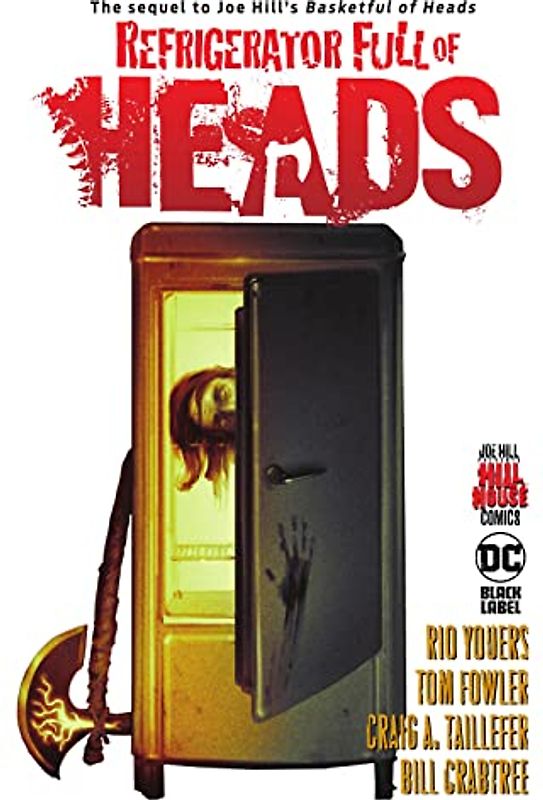 Refrigerator Full of Heads 1