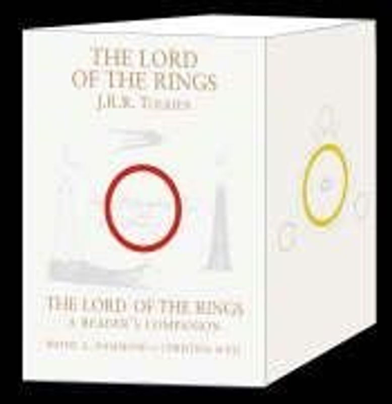 Lord of the Rings 1 - 3. Boxed Set. - John R. R. Tolkien