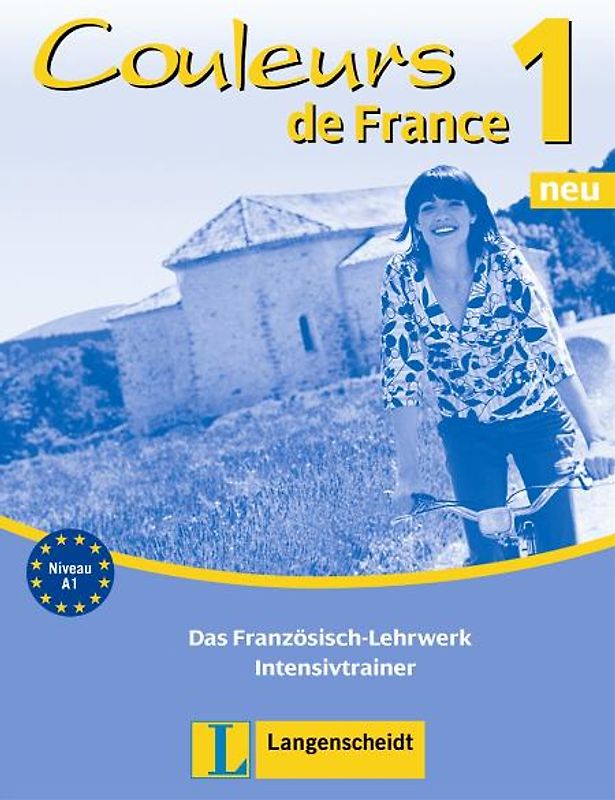 Couleurs de France Neu 1, Intensivtrainer - Intensivtrainer