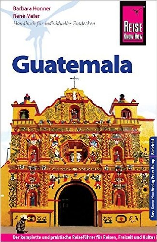 Reise Know-How Guatemala
