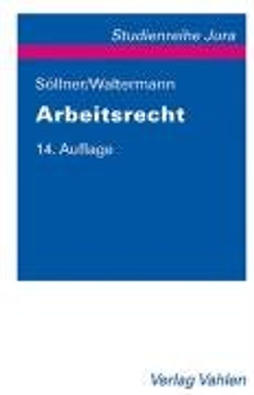 Arbeitsrecht