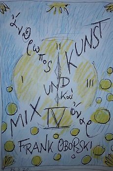 Wege der Vermittlung V 1 / Mix und Kunst IV