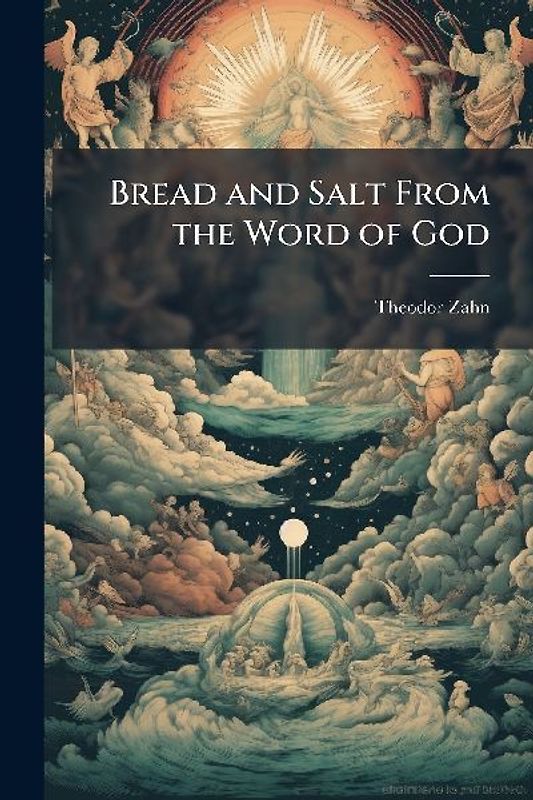 Bread and Salt From the Word of God