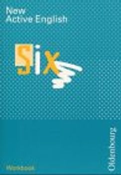 New Active English. Workbook Six