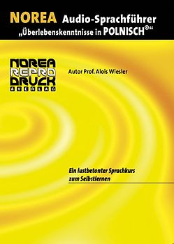 NOREA Audio-Sprachführer "Überlebenskenntnisse in Polnisch"