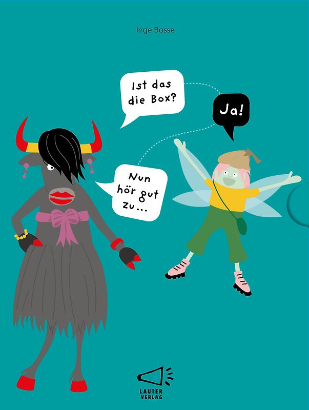 Schuber 3BB inkl. 3 Bücher