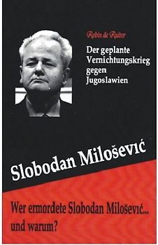 Der geplante Vernichtungskrieg gegen Jugoslawien