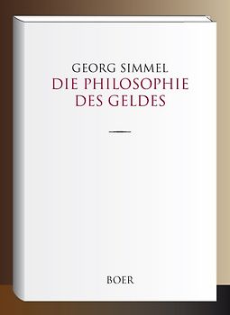 Die Philosophie des Geldes