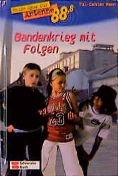 Heisse Spur für Antenne 88,8 / Bandenkrieg mit Folgen