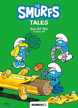 The Smurfs Tales Box Set (4-6)