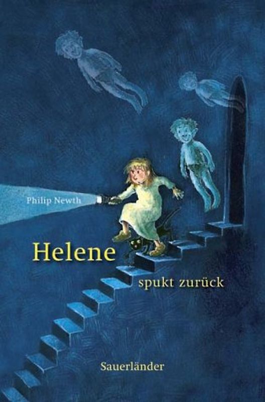 Helene spukt zurück