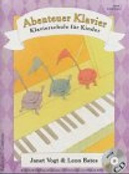 Abenteuer Klavier, Erfahrungen (2. Hauptband)