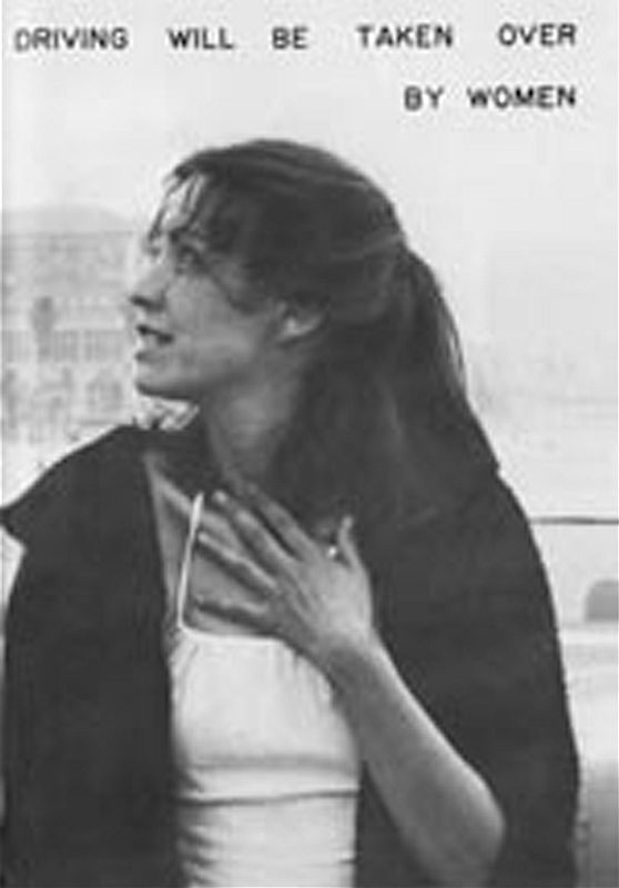 Cosima von Bonin. 2 Positionen auf einmal