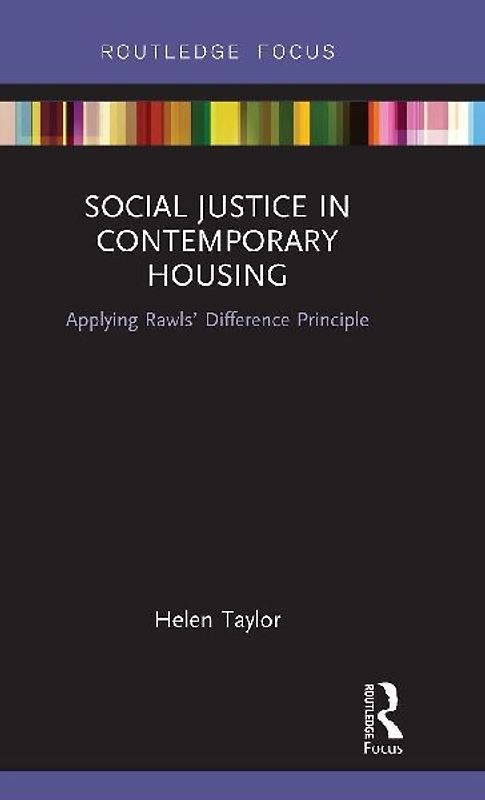 Social Justice in Contemporary Housing