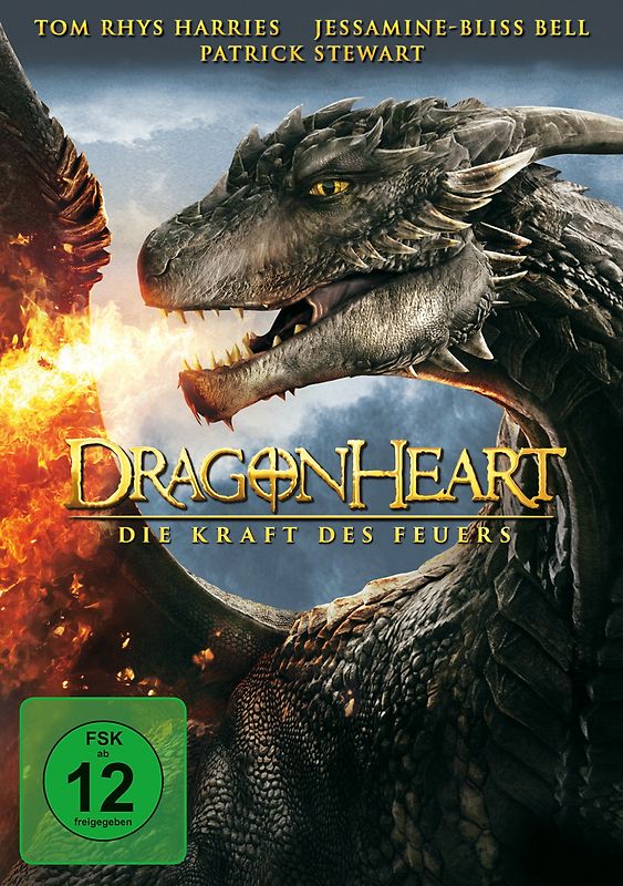 Dragonheart - Die Kraft des Feuers DVD