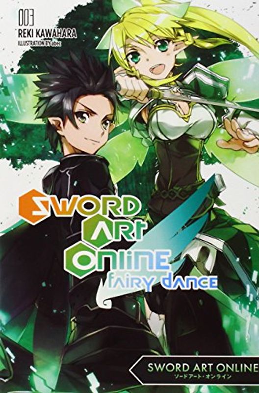 Sword Art Online 3: Fairy Dance - Kawahara, Reki
