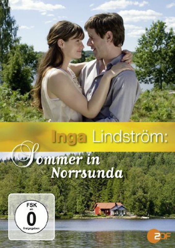 Inga Lindström: Sommer in Norrsunda DVD