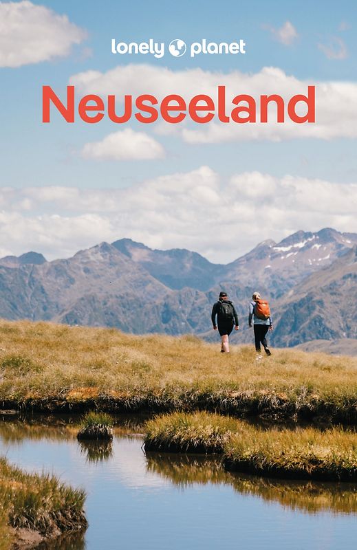 LONELY PLANET Reiseführer Neuseeland