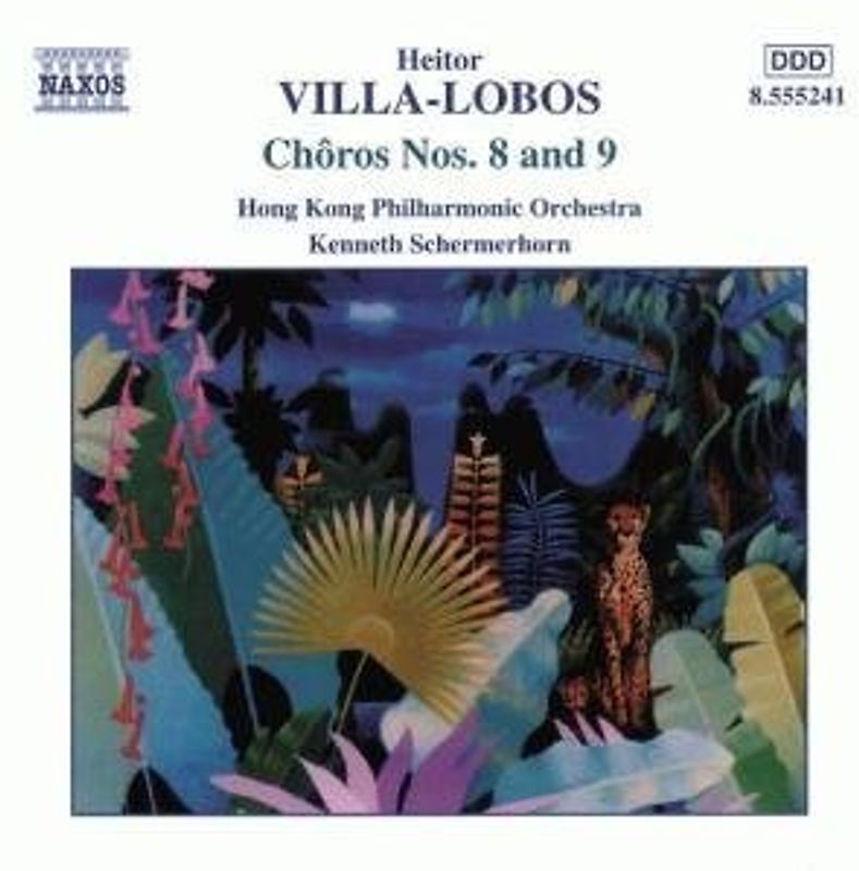 Kenneth Schermerhorn - Choros