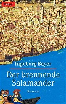 Der brennende Salamander