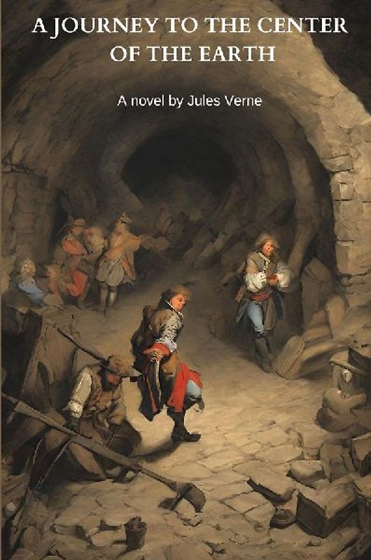 A Journey to the Center of the Earth (Annotated)
