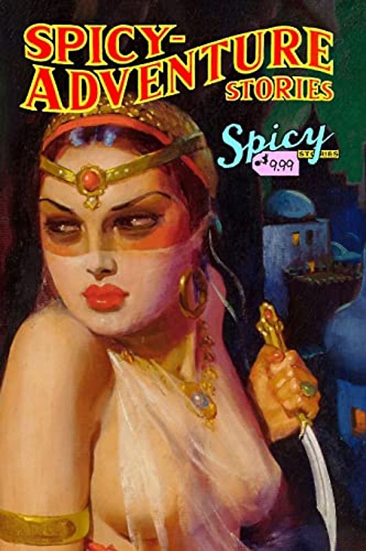 Spicy Adventure Stories