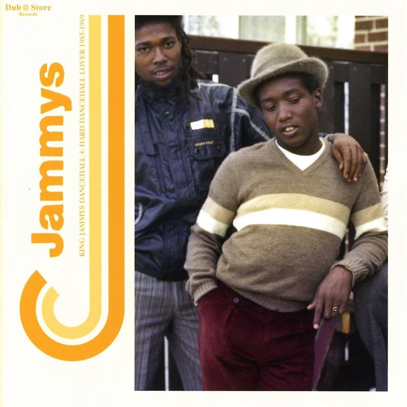 King Jammys Dancehall,Vol.4
