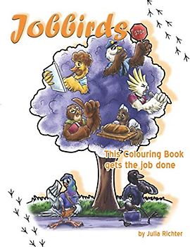 Jobbirds: This Colouring Book gets the job done