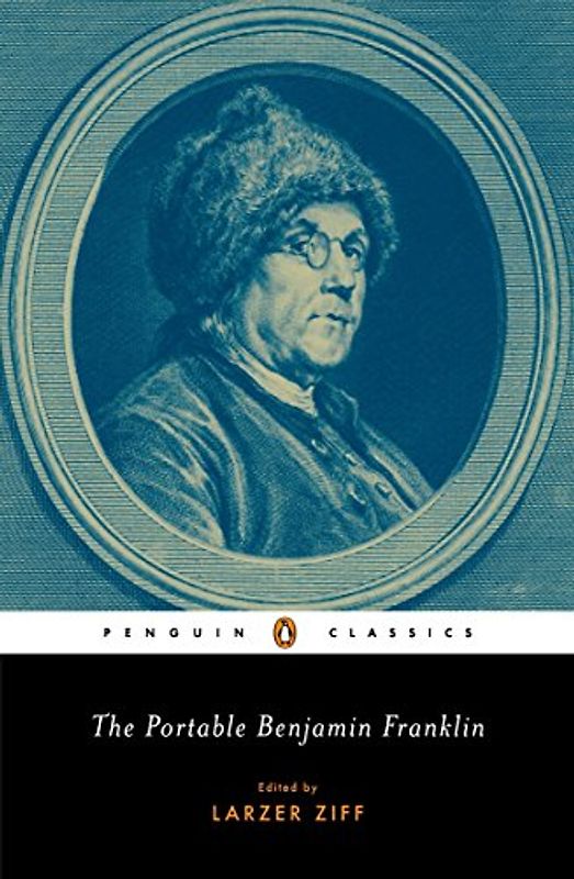 The Portable Benjamin Franklin (Penguin Classics)