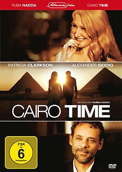 Cairo Time DVD