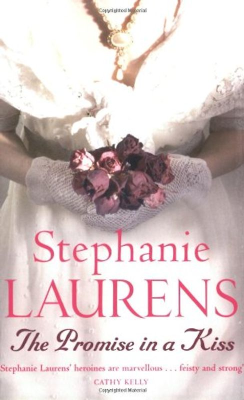 Promise in a Kiss (Bar Cynster) - Stephanie Laurens